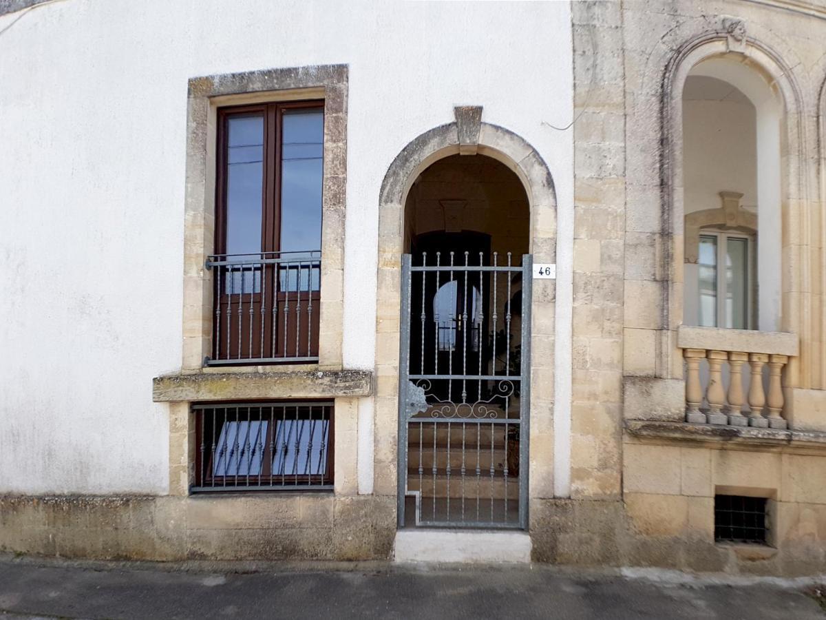 Oikia Vacanze Uggiano La Chiesa Casa Dante Exterior foto
